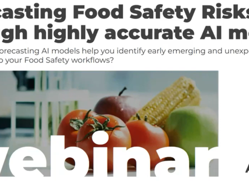 Forecasting Food Safety Risks through highly accurate AI models
